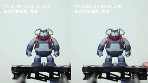 国产自动对焦镜头进击:永诺85、42.5、35mm三镜头测评