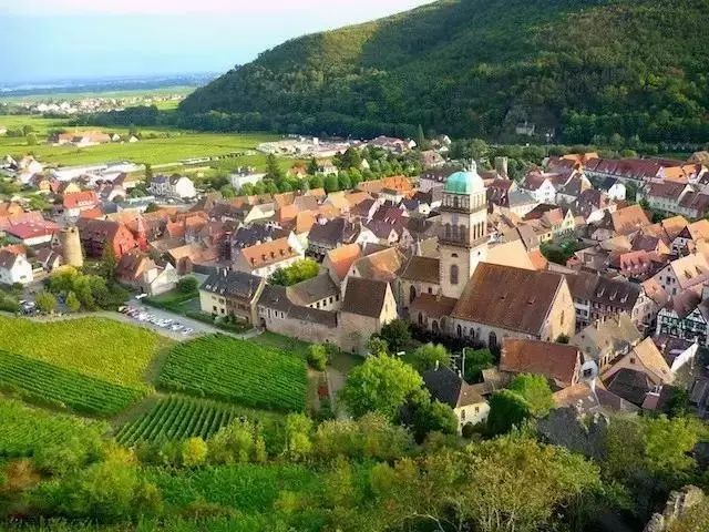 法国旅游必去的教堂,法国旅游必去十大城市