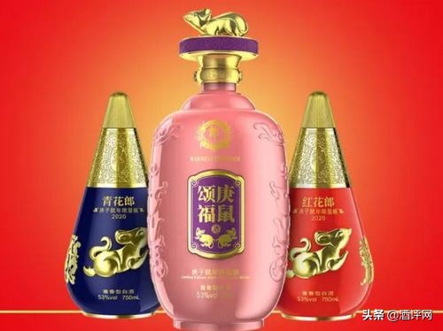 茅台、洋河、郎酒、泸州老窖鼠年生肖纪念酒盘点，你会收藏哪个？