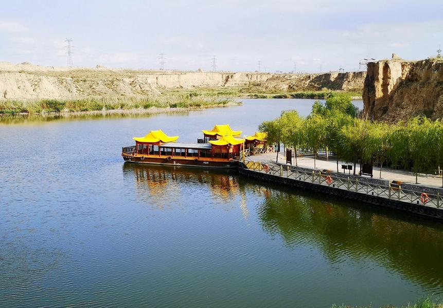 宁夏到底好不好玩,宁夏很美的城市