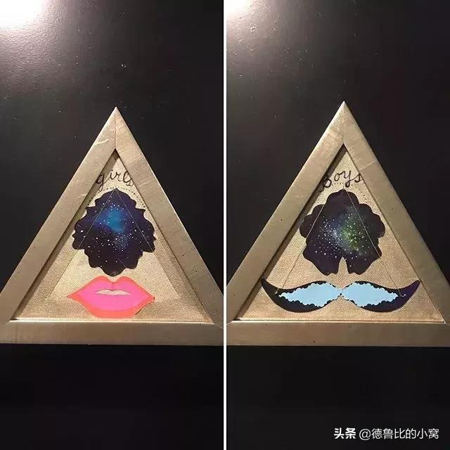 宝宝巴士男女厕所标志,反人类厕所男女标志