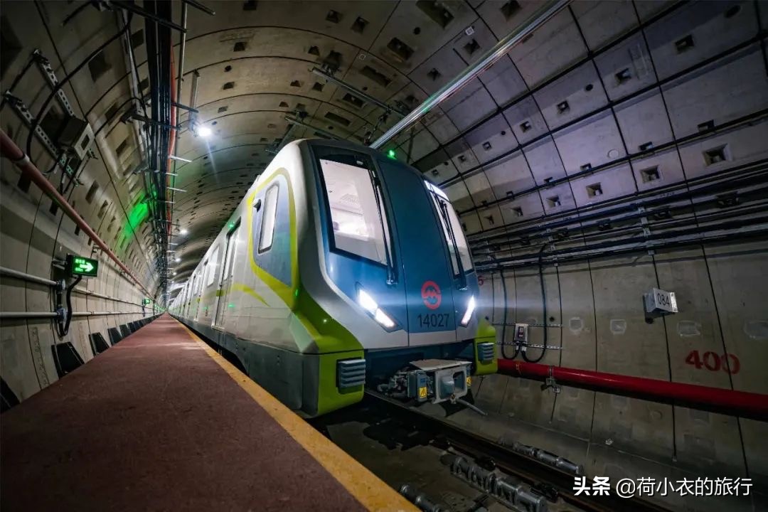 上海地铁10号线游玩攻略最新,上海地铁十八号线有什么玩的