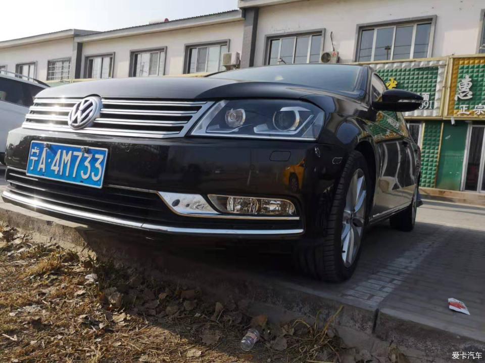 2.0t迈腾旅行油耗,2.0t迈腾10万公里后什么通病