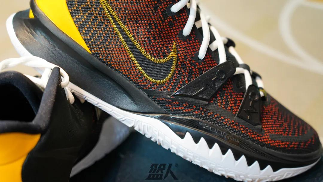 kyrie7球鞋配色,球鞋开箱科比