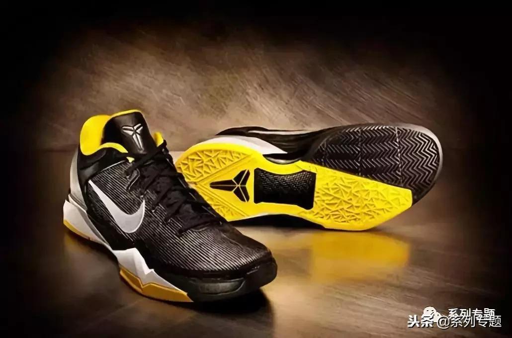 科比历代最好的鞋子,科比历代战靴排名