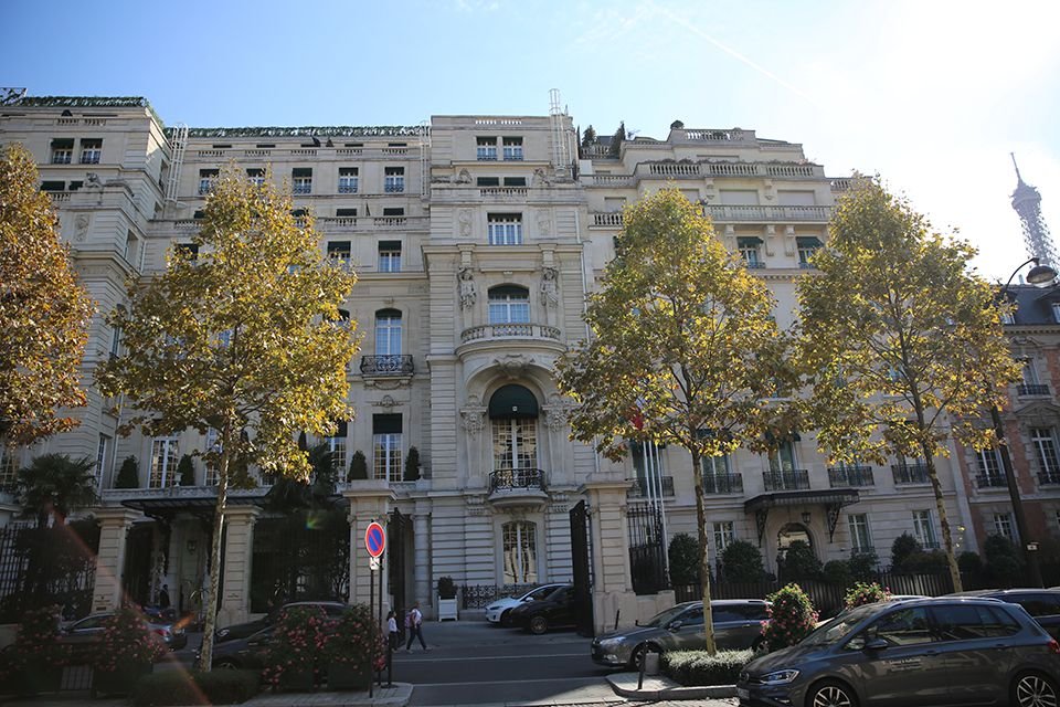 再刷巴黎!用没人试过的方式,和这座城市谈了谈心