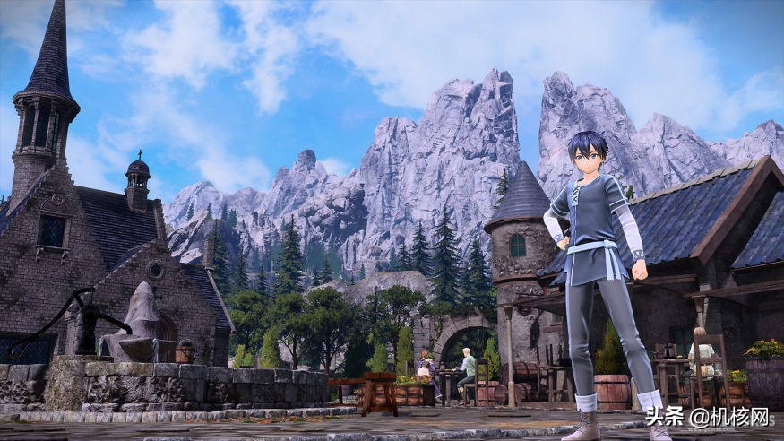 刀剑神域彼岸游境什么时候开始,刀剑神域彼岸游境实战