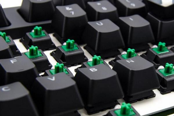 机械键盘ttc轴和樱桃轴有什么区别,机械键盘各种轴区别怎么选