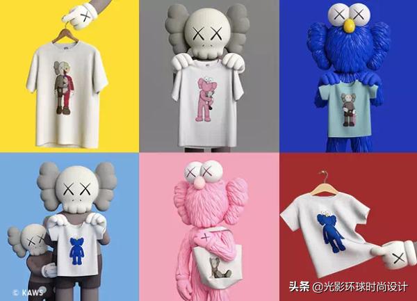 优衣库kaws疯抢官方回应,kaws优衣库被哄抢