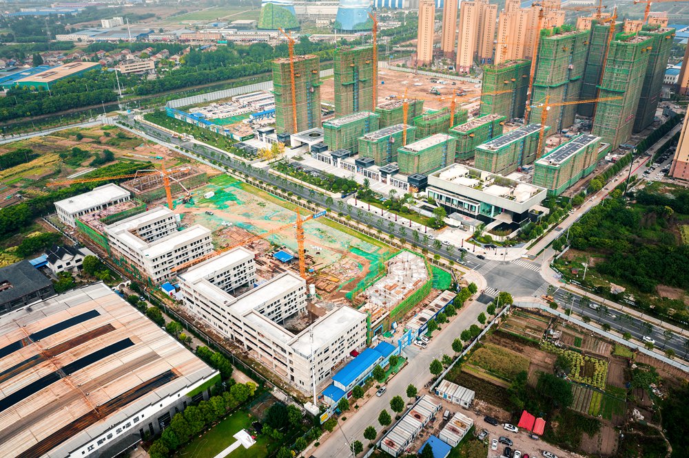 城东区楼市,城东新开楼盘排名