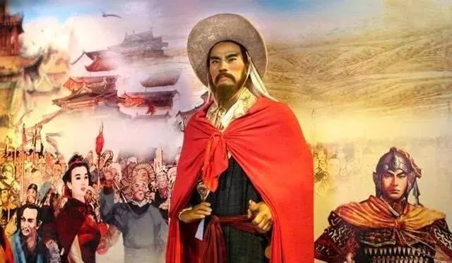 李自成与崇祯互毁对方祖坟,李自成和崇祯互挖祖坟