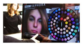 ai人工智能美妆,人工智能在美业的应用