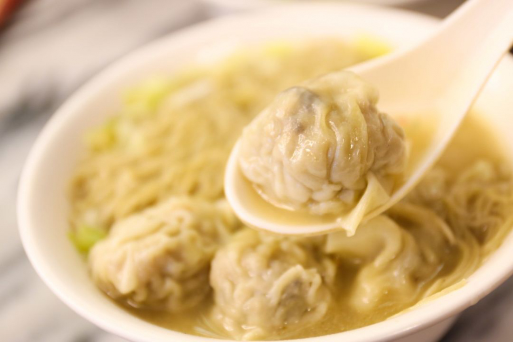 中国哪里的云吞最好吃,中国云吞面