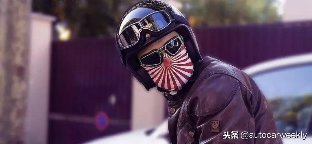 摩托可没你想得那么简单——如何华丽装腔（续）