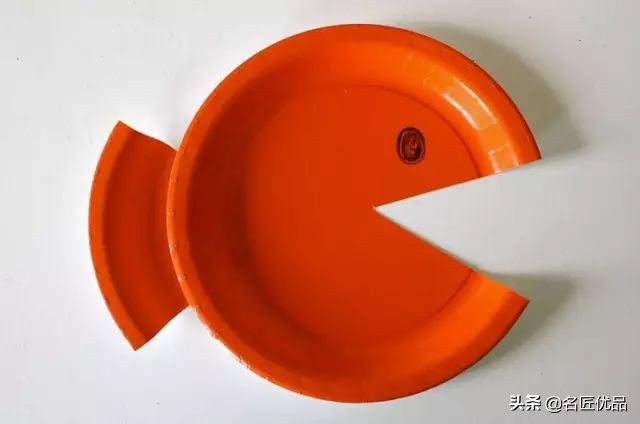 用纸盘做公主房子的玩具,一次性纸盘怎么做滚珠玩具