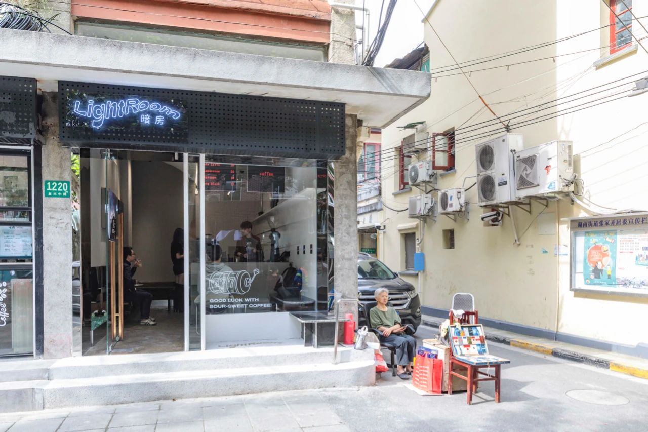 上海最新的15家特色咖啡馆,上海网红咖啡馆