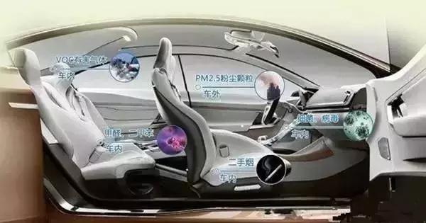 如何用茶梗去除新车气味,新车内部气味怎么去除