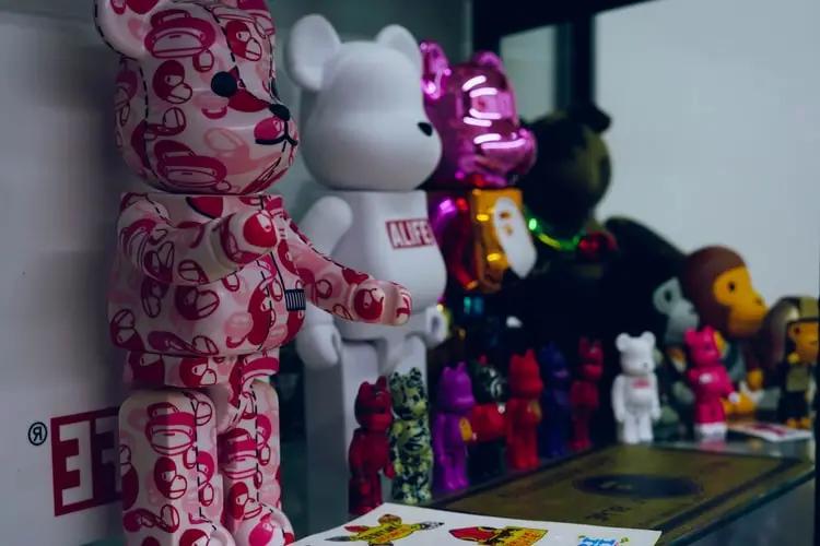 BM、Bearbrick、密逃、百景图：你根本不懂年轻人