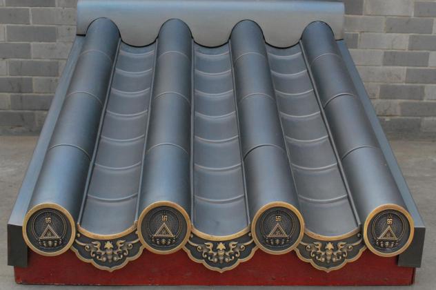 彩石金属瓦跟沥青瓦,彩钢瓦和水泥瓦的价格