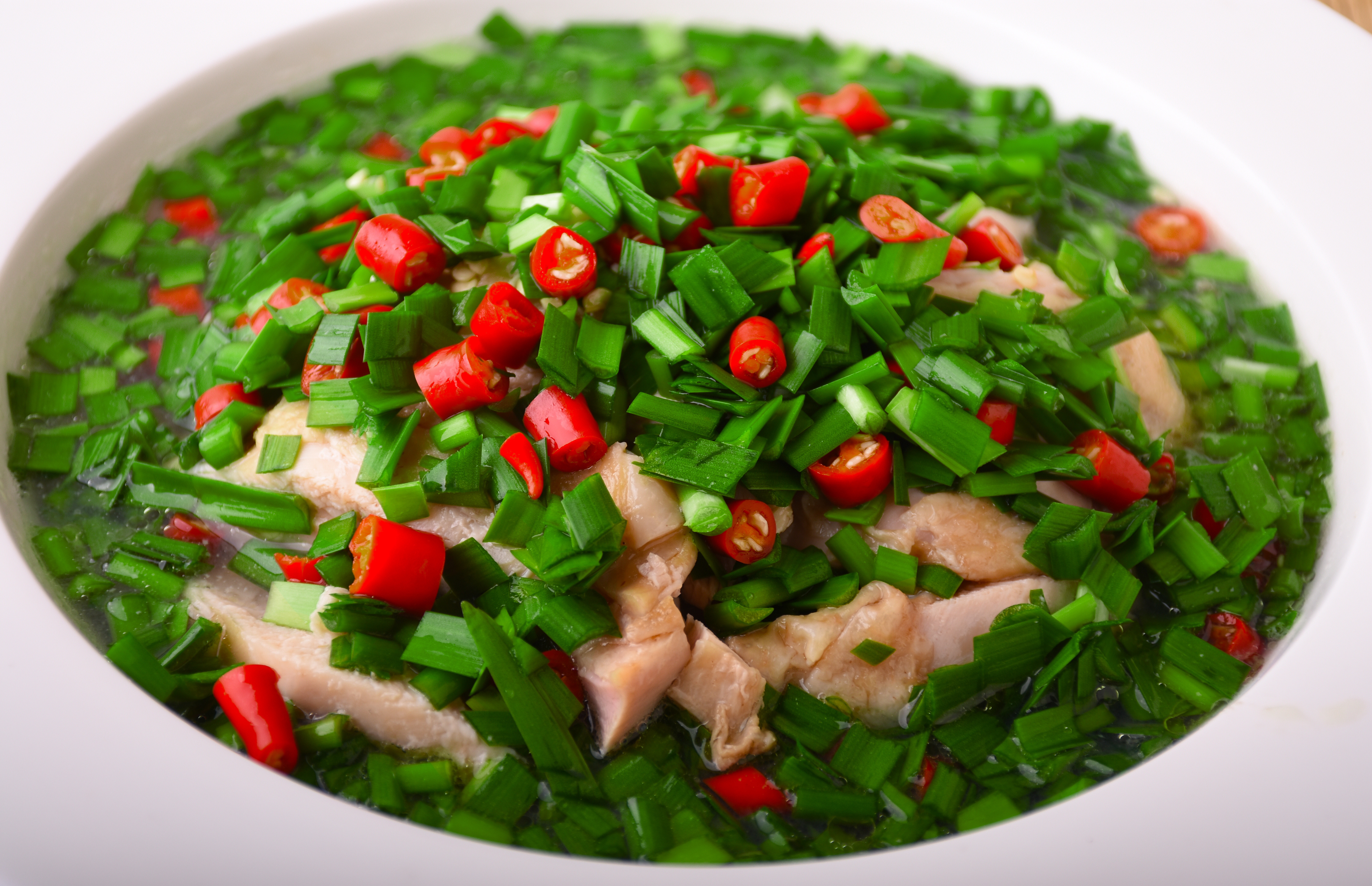 减肥鸡肉怎么做好吃低脂,低卡鸡腿肉减肥