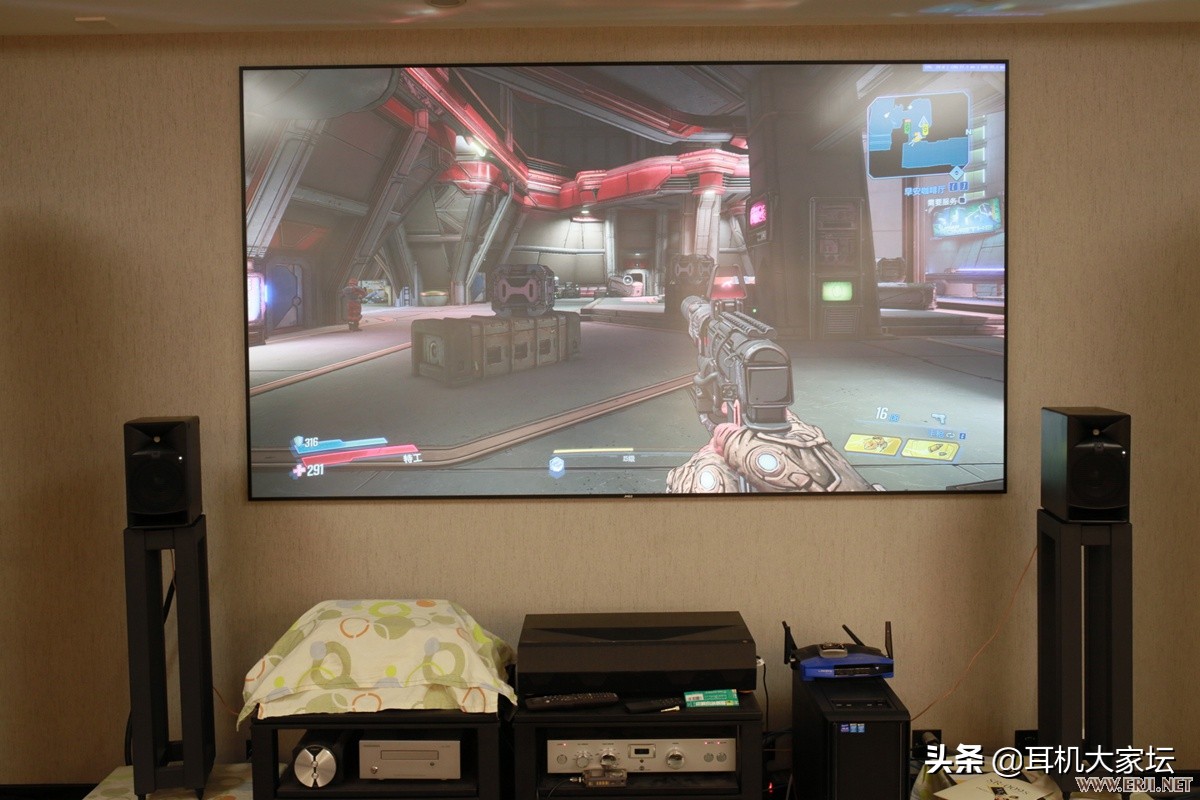 jbl705p音箱测试,监听音箱jbl705