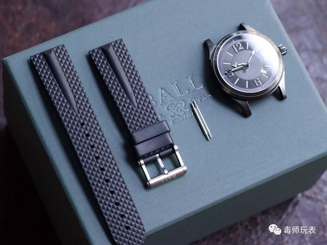 赛车的疾驰——波尔黑金刚机械表