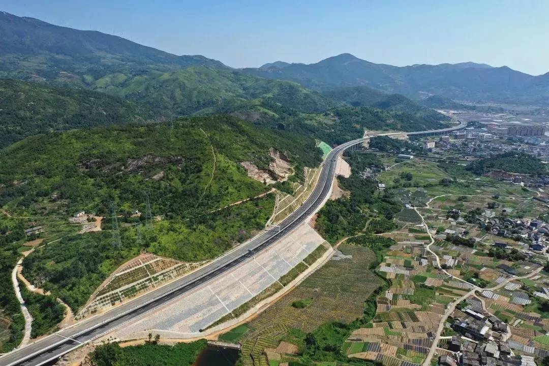 温州即将开通的高速公路,温州即将开通高速是哪条