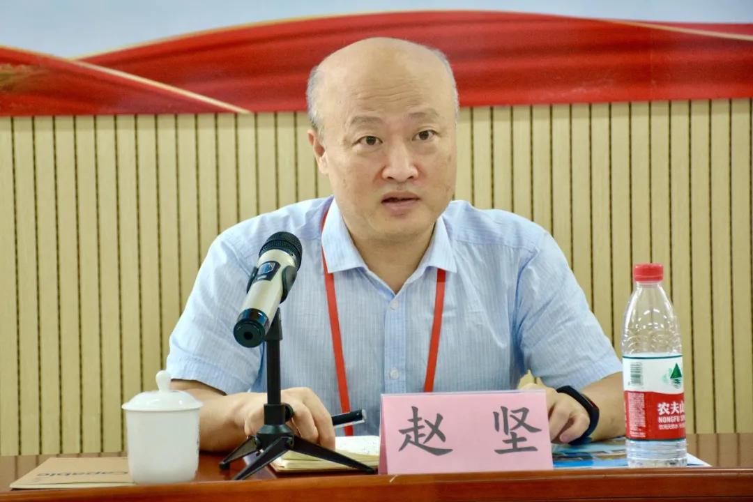 晋安区人大常委会视察福州七中“省一级达标高中”创建工作