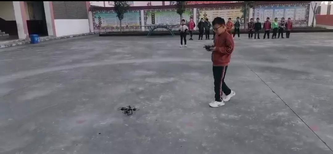 寺湾二小德育花开，香满校园