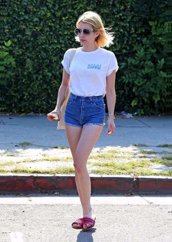 小个子微胖女生怎么穿搭比较显高,小个子穿什么长度的裙子显高