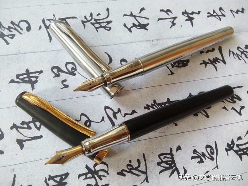 国产钢笔和进口钢笔的差距,国产三大公认最好用的钢笔价格