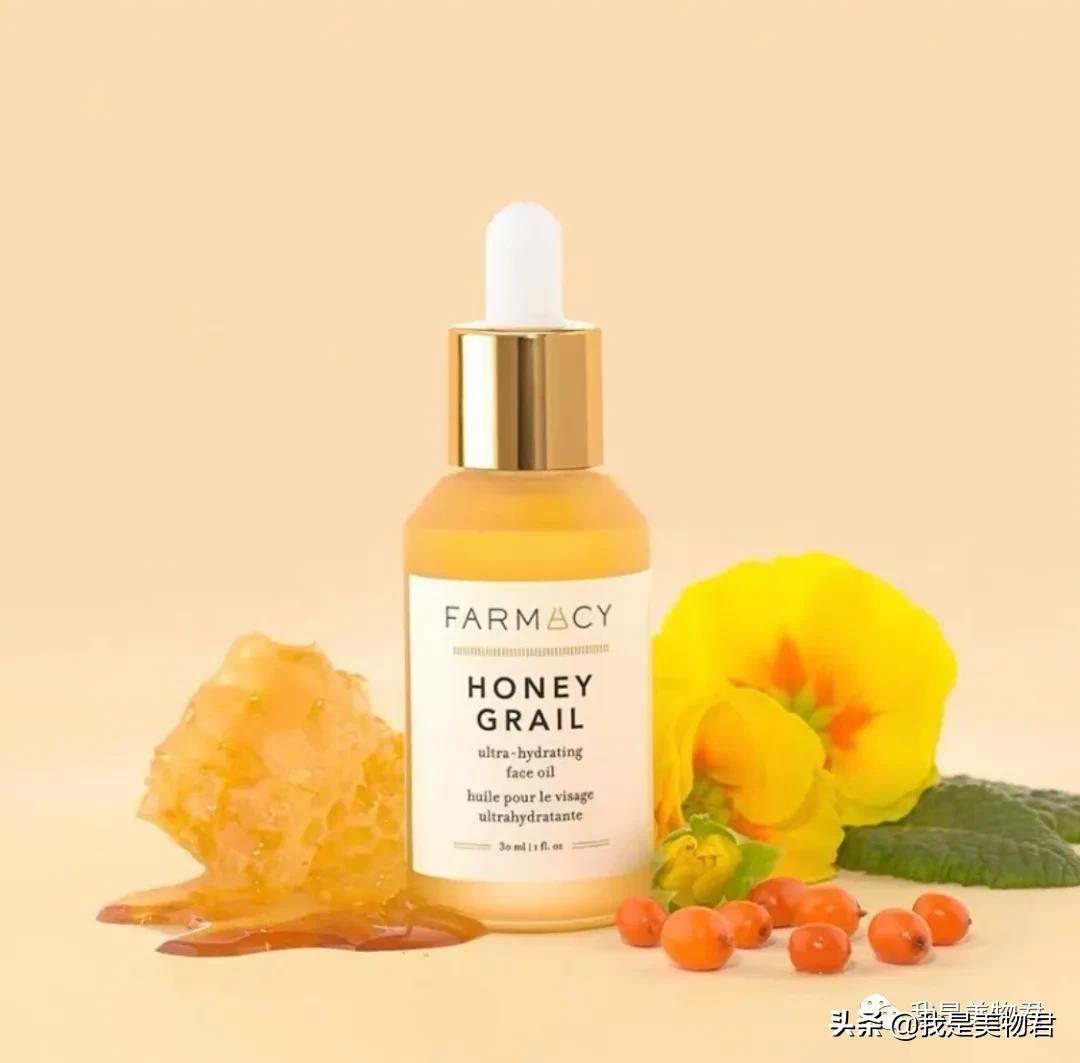 使底妆服帖的精华适合混油皮,大干皮亲妈粉底液大推荐