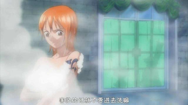 海贼王娜美罗宾2年后的变化,海贼王两年前娜美罗宾