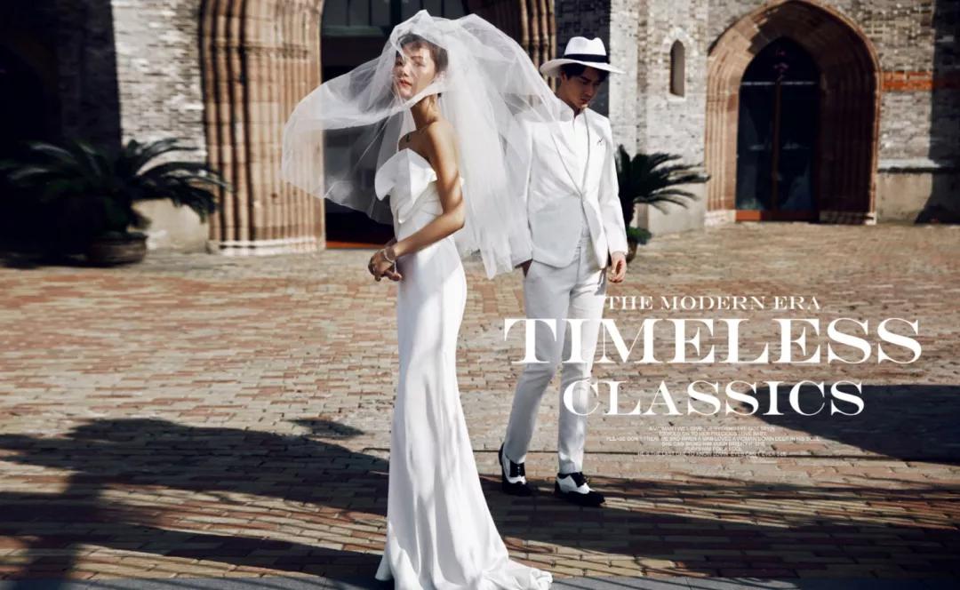 宁波老外滩写真馆,宁波老外滩婚纱