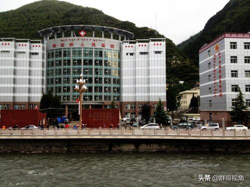 阿坝州最好的医院,阿坝州州医院图片