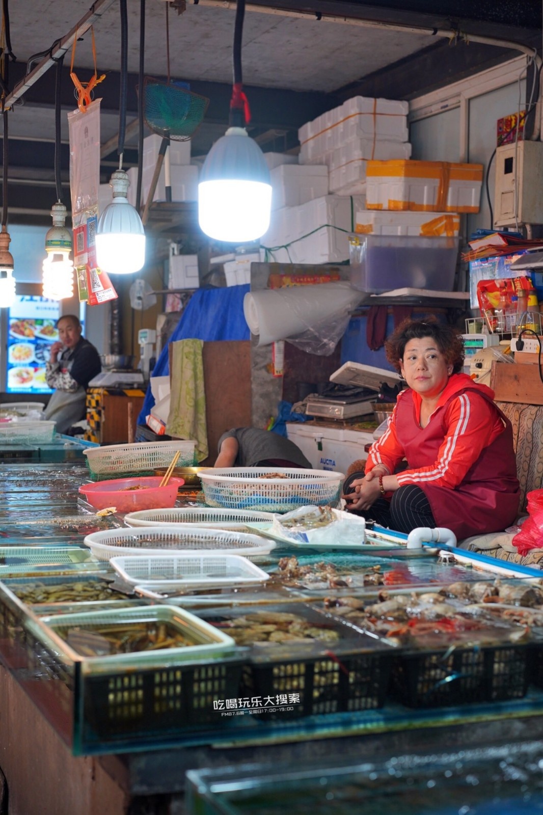 遇上浓浓的大连海蛎子味,青岛海蛎子旅游攻略