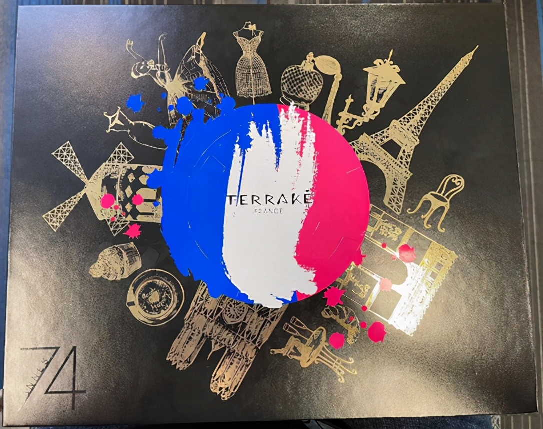 天芮护肤套盒讲解,terrake法国天芮套盒