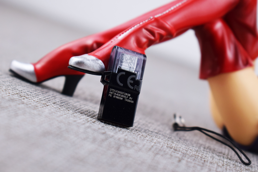 金士顿microduo3,给手机加硬盘