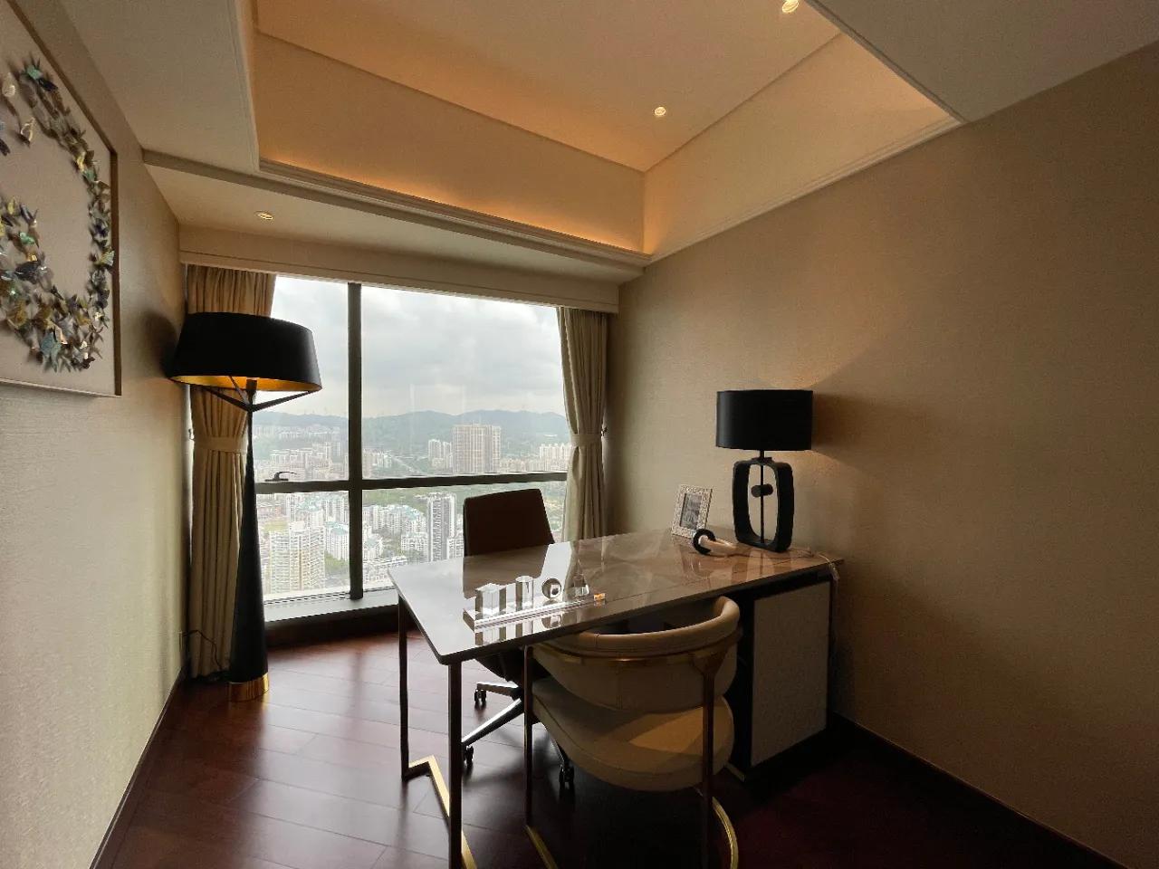 深圳东海国际公寓大平层多少钱,亚洲东海国际公寓排名