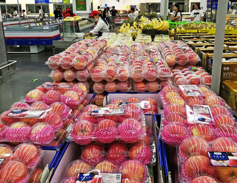 小伙用50元开超市,小伙开超市