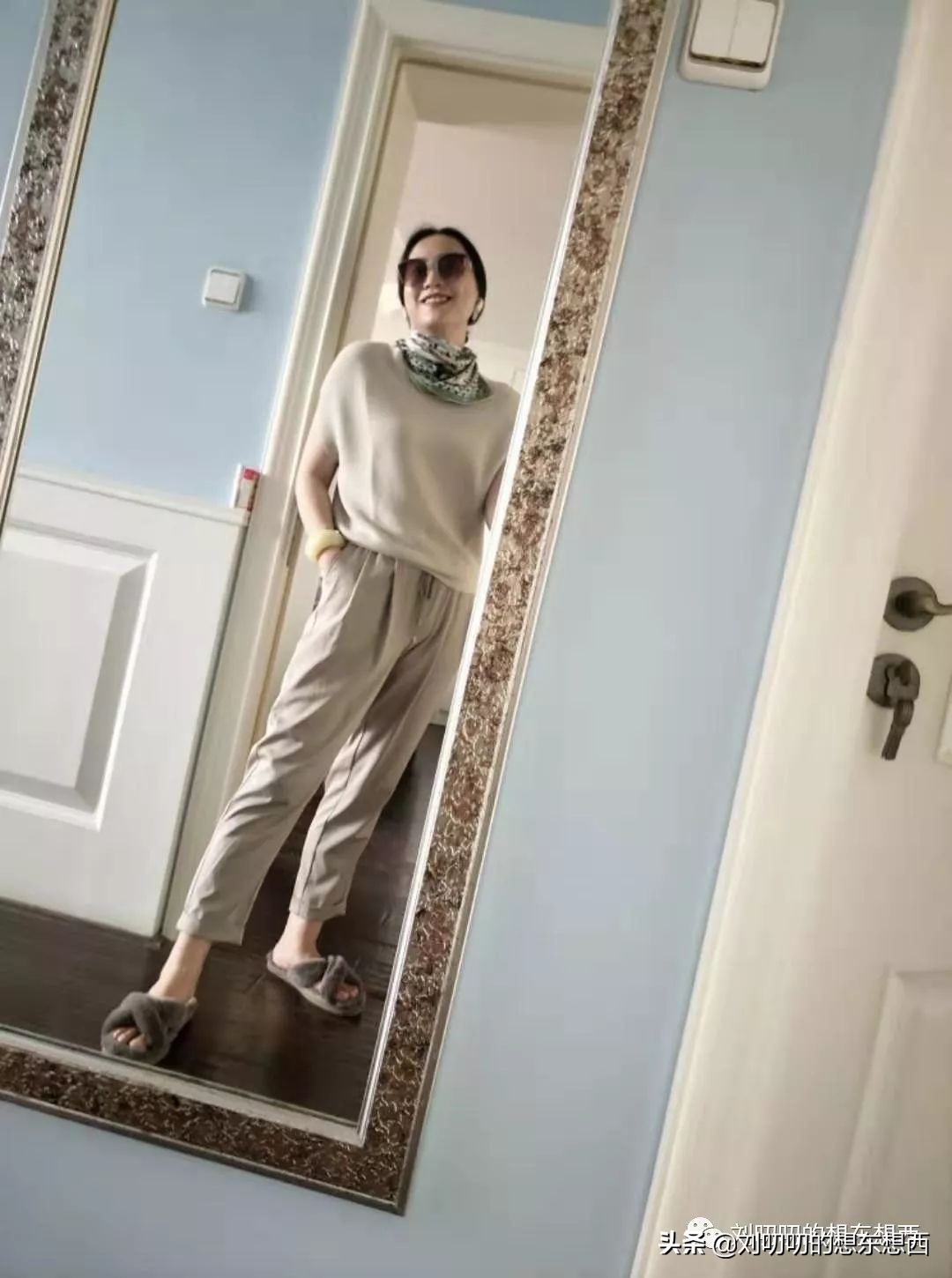 一日一Look-日本购物记之平价质感温柔装(二)