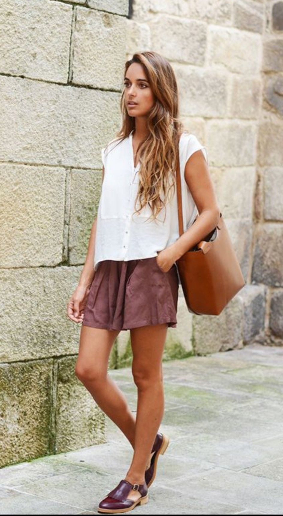 文艺范满满，凉爽的棉麻单品，简单高级易搭配