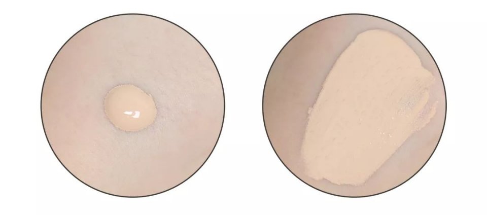 各大网红粉底液真实测评,ysl恒久粉底和蓝标粉底液