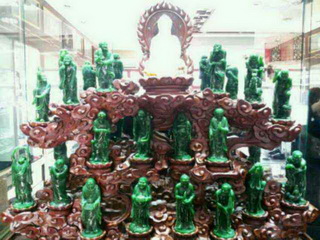 史上最全翡翠挂件含义，经典