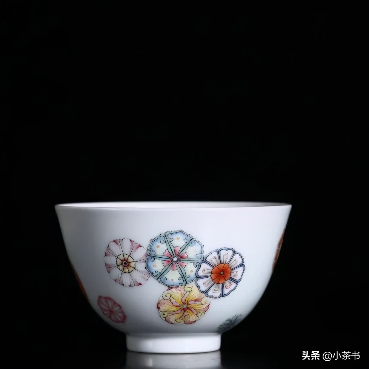 百花齐放的新时代,百花齐放的当代名窑