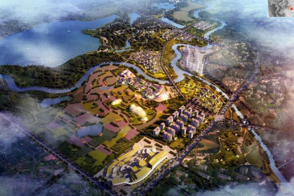 在郫都安德乘风破浪，这里有14个机会