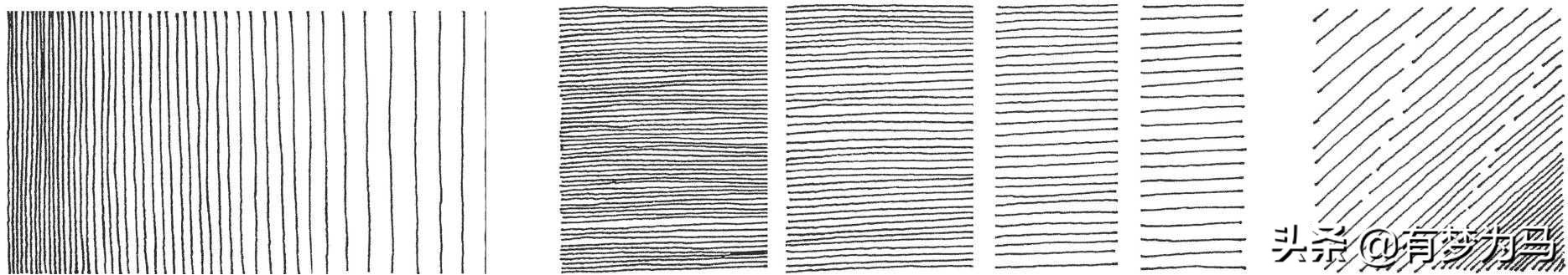 学画画入门先学线条手绘,手绘画教程如何画人物