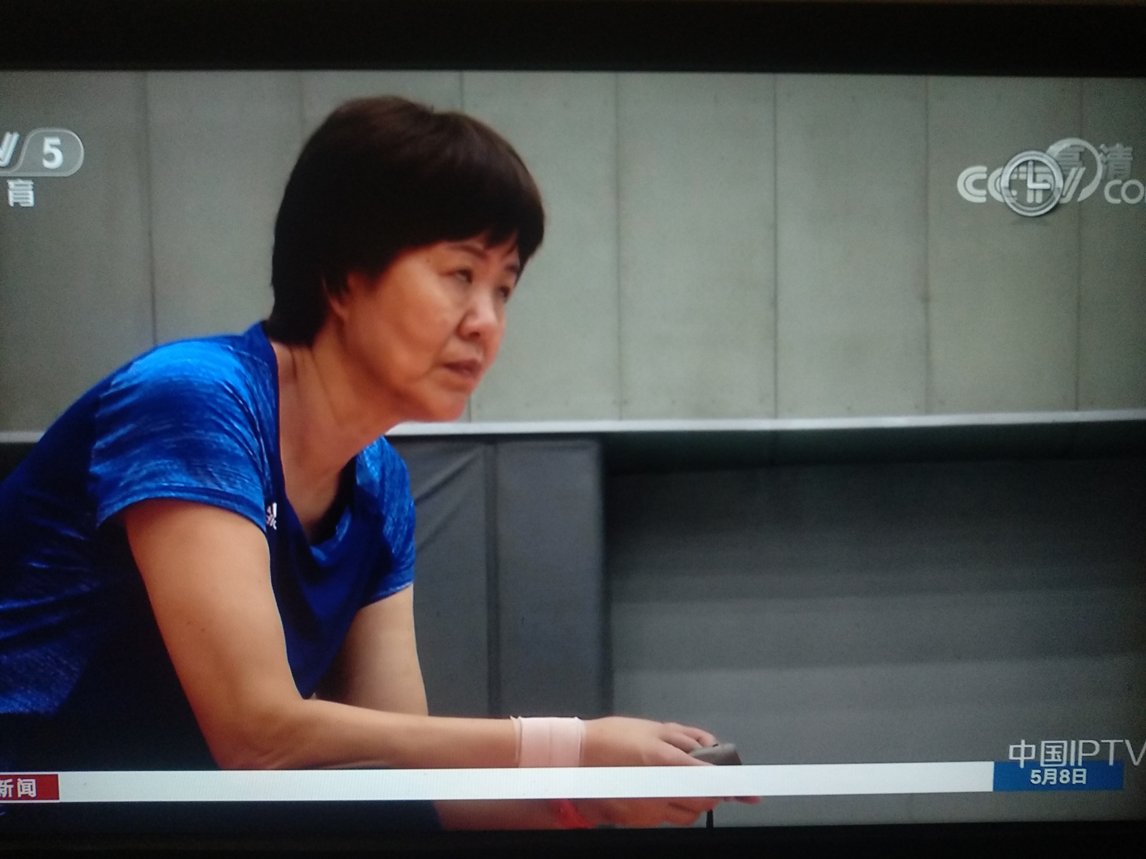 郎平谈训练强度,郎平东奥谈李盈莹