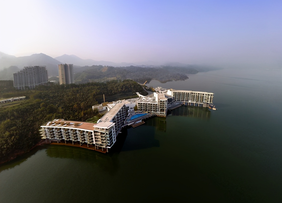 太平湖绿地假日皇冠酒店,太平湖绿地皇冠大酒店