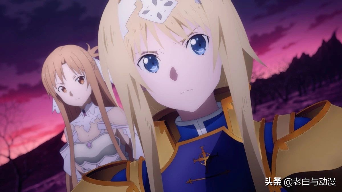 刀剑神域第三季亚丝娜出场,刀剑神域第三季小说亚丝娜出现